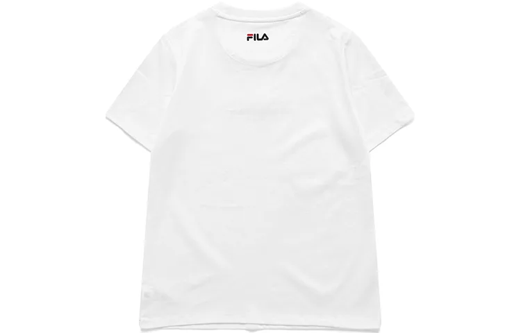 

FILA FUSION Футболка Women's Standard White, Белый, FILA FUSION Футболка Women's Standard White