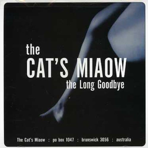 

CD диск Cat's Miaow: Long Goodbye: Bliss Out Vol.14