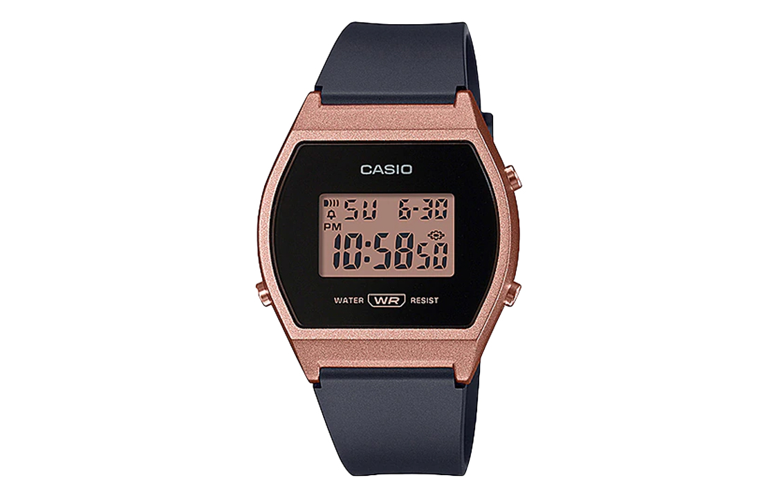 

CASIO Часы Men VINTAGE Series Coffee Watch LW-204-1ADF
