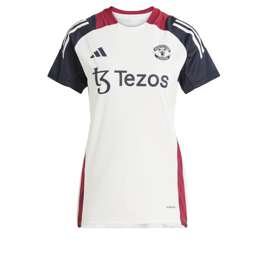 

Джерси ADIDAS PERFORMANCE Manchester United Tiro 24, белый