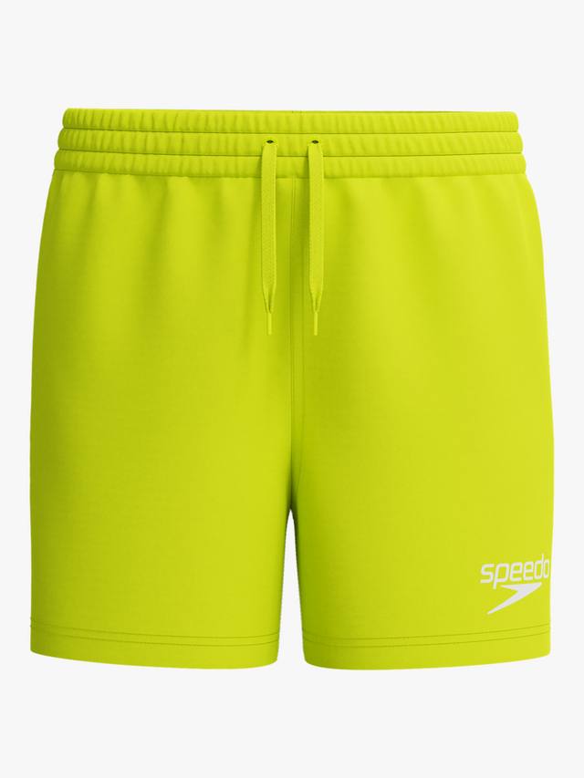 

Детские шорты для воды 13" Speedo, Hyper Yellow