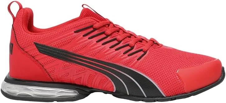 Мужские тренировочные кроссовки Puma 37960116, For All Time Red Black — фото 3