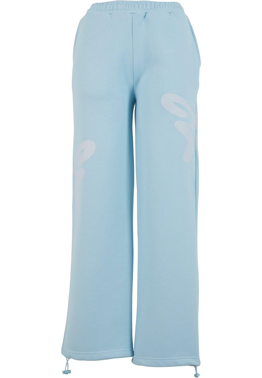 

Брюки свободного кроя Felicious, цвет Pastel blue/Light blue