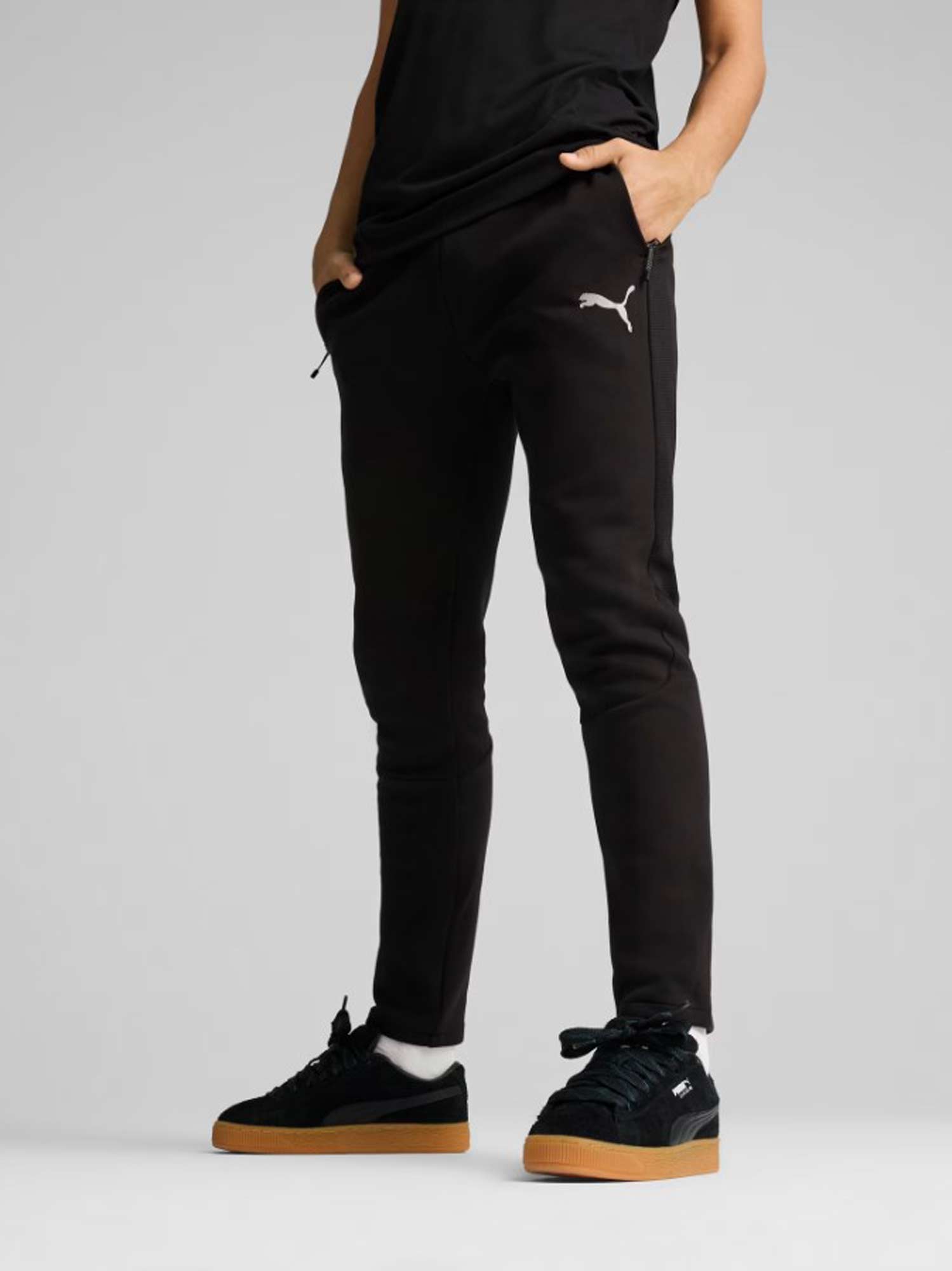 

Спортивные брюки Puma EVOSTRIPE Pants DK, черный