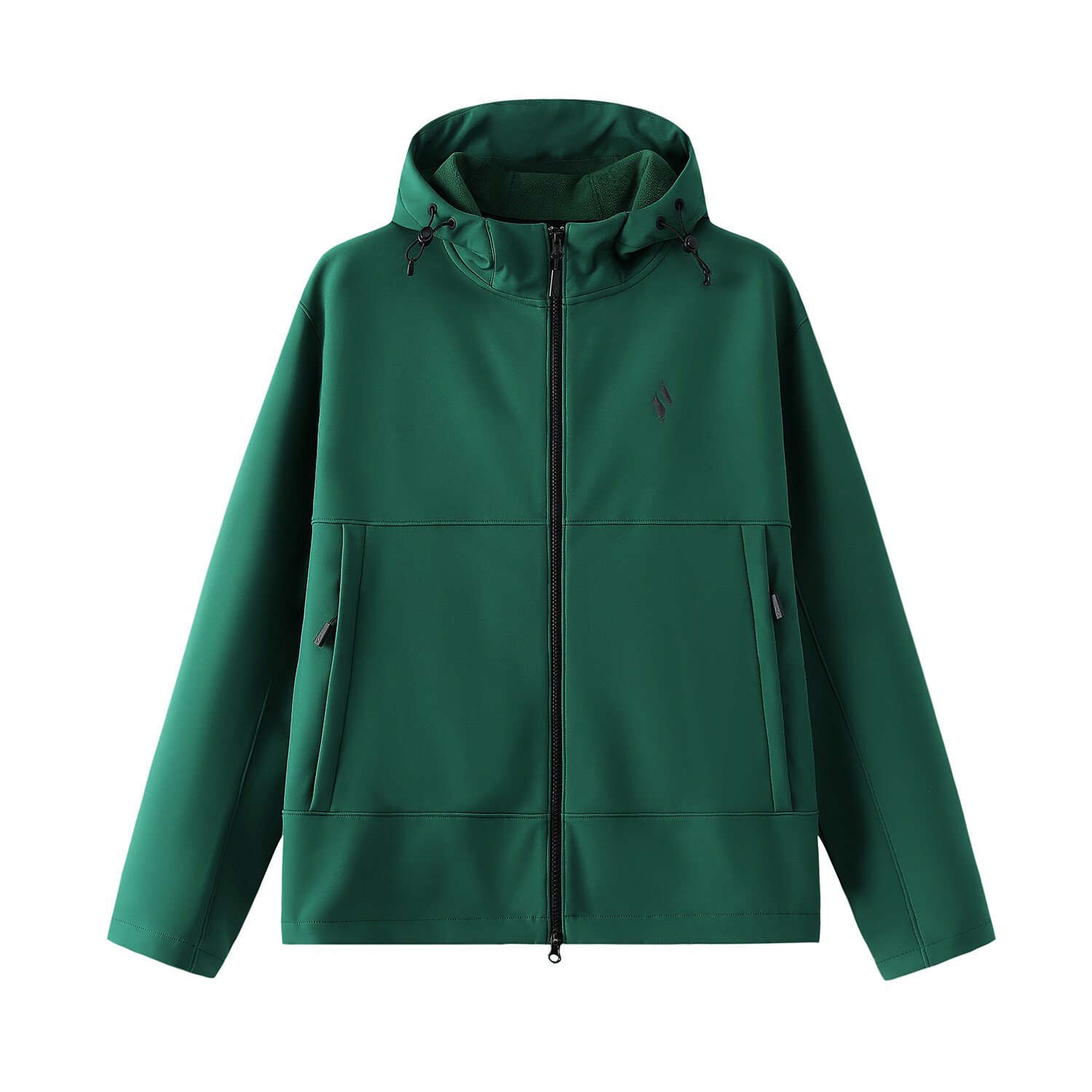 

Куртка унисекс Rainforest Green Skechers