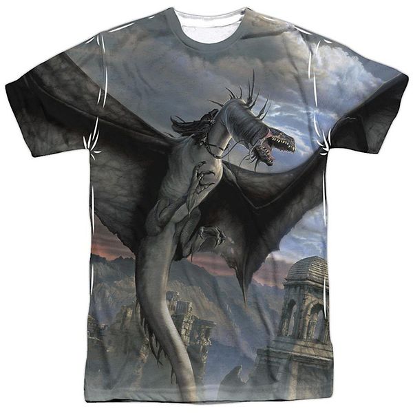 

Футболка Lord of the Rings Fellbeast Licensed Character