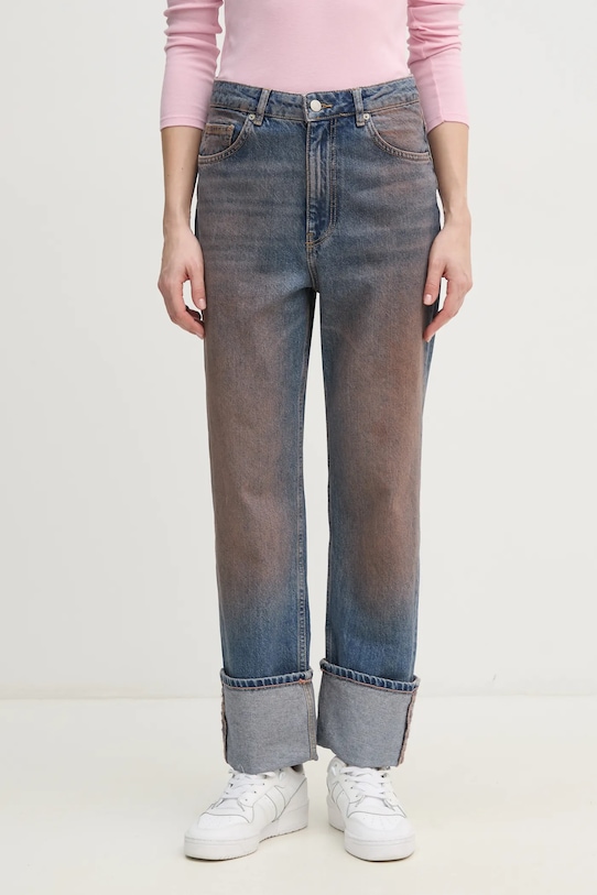 

Джинсы Sisley, синий