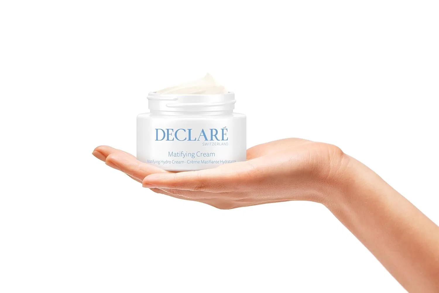 Крем для лица Declaré — Матирующий гидрокрем для лица «Pure Balance Mattifying Hydro Cream» от — фото 3