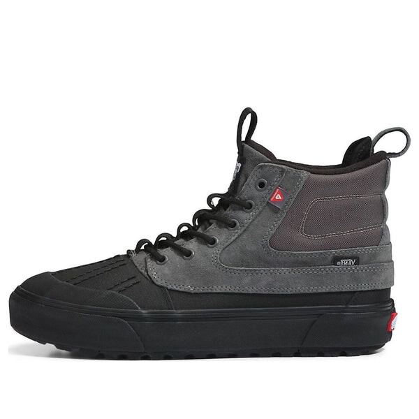 

Кроссовки sk8-hi del pato mte 2 pewter 'grey black' Vans, серый