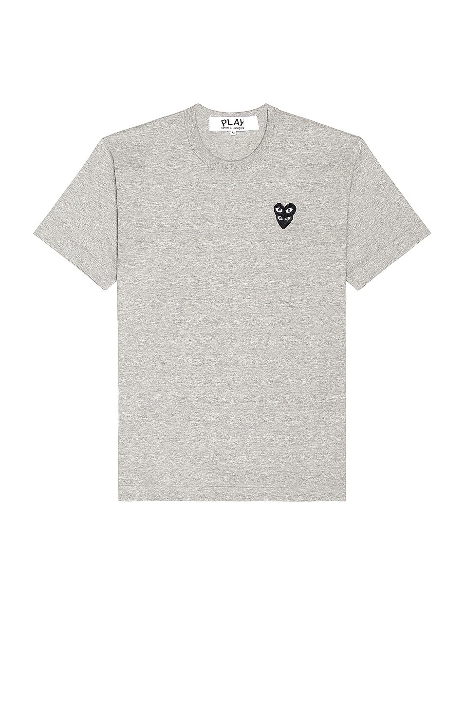 

Футболка Comme des Garçons, серый