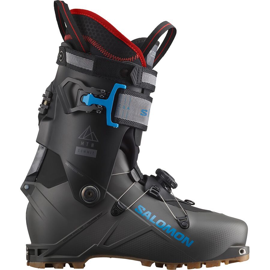 

Ботинки Salomon S/Lab MTN Summit Touring Salomon, Black/Anthracite/Trancend Blue