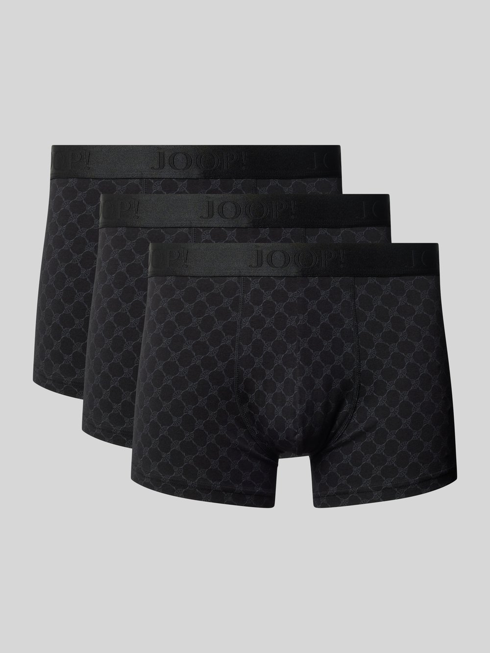 

Боксеры с эластичным поясом и этикеткой в ​​упаковке 3 шт JOOP! Collection