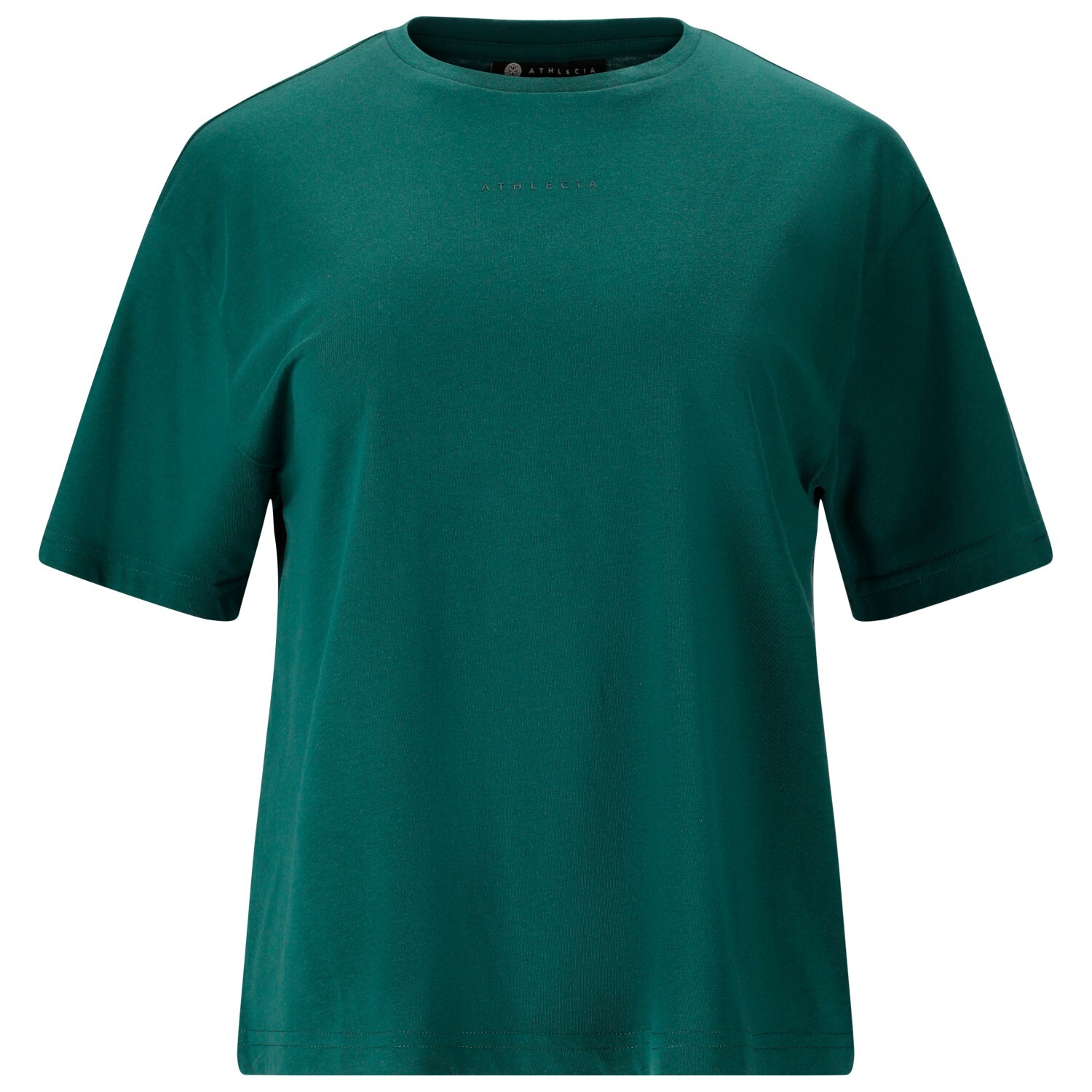 

Футболка Athlecia Gianna S/S Tee, цвет Sea Moss