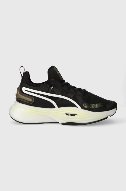 

Кроссовки PWR Nitro Squared Puma, черный