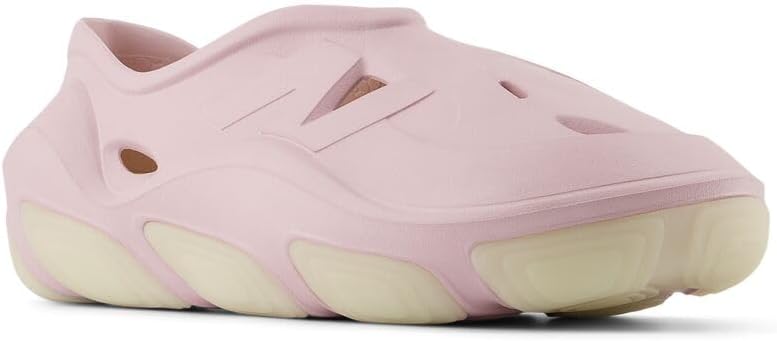 Мужские кроссовки New Balance Fresh Foam X Rcvry V1 Track, Twilight Haze/Calcium/Parchment — фото 4