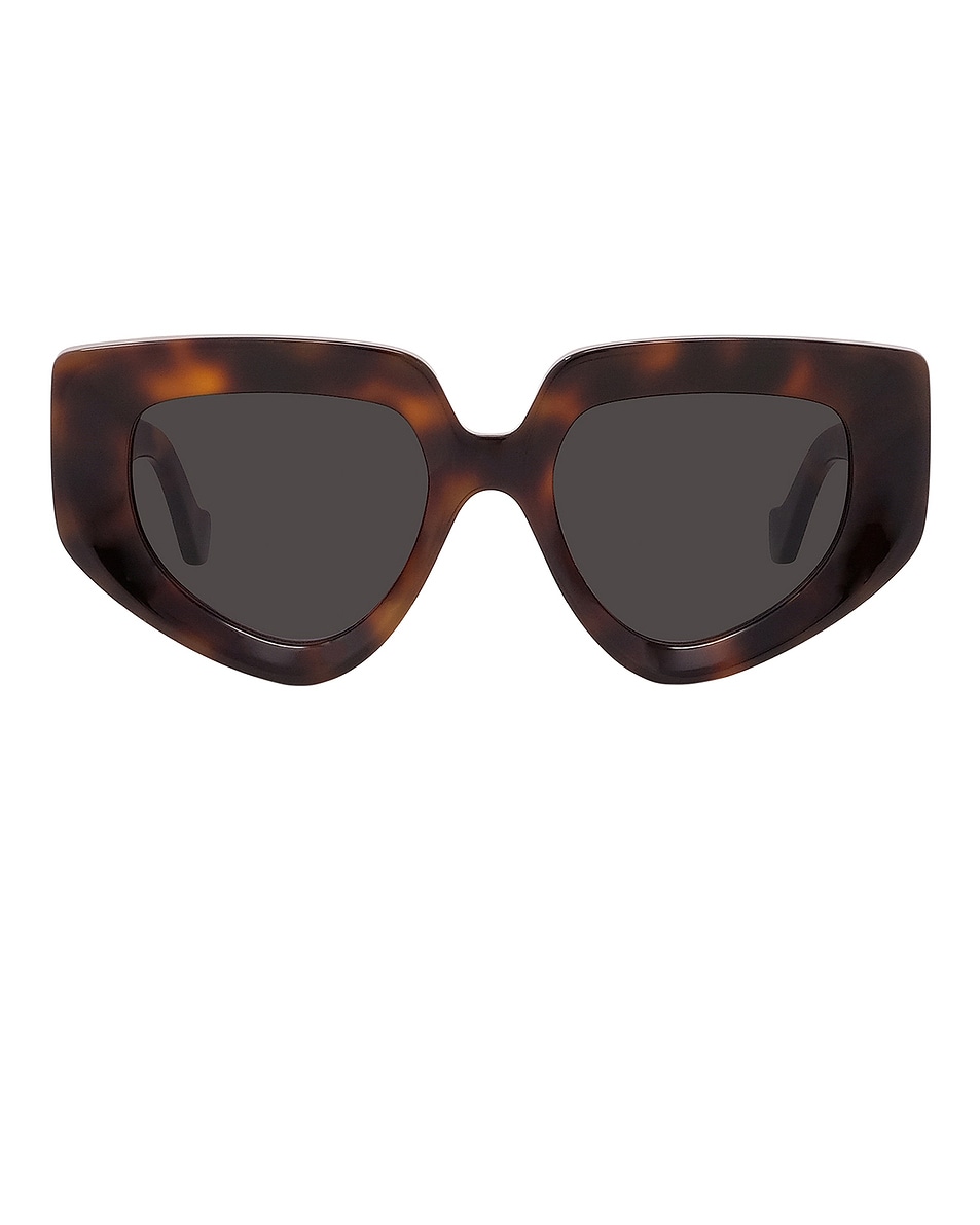 

Солнцезащитные очки Anagram Loewe, Dark Havana & Smoke