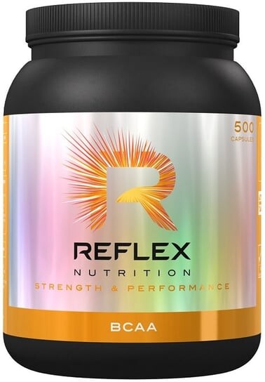 

Reflex Nutrition - BCAA, 500 капсул Inna marka