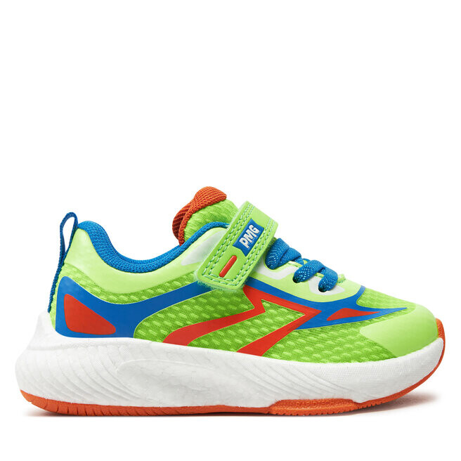 

Кроссовки Primigi 5960622 Fluo Green, зеленый