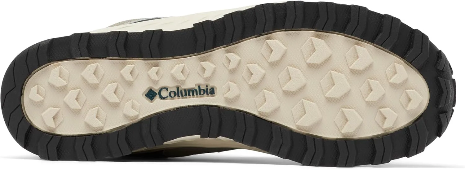 Мужские водонепроницаемые ботинки Columbia Trailstorm Ascend Mid — фото 2