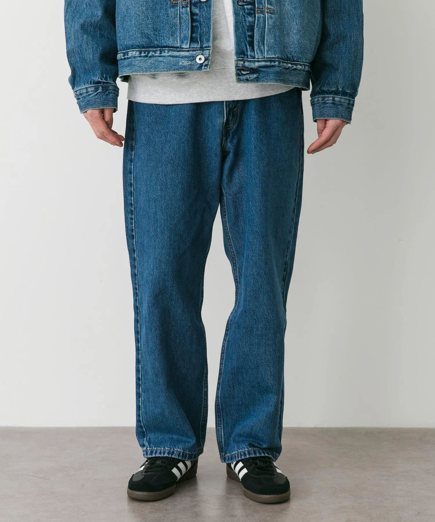 LEVI'S 565 97 Свободные прямые