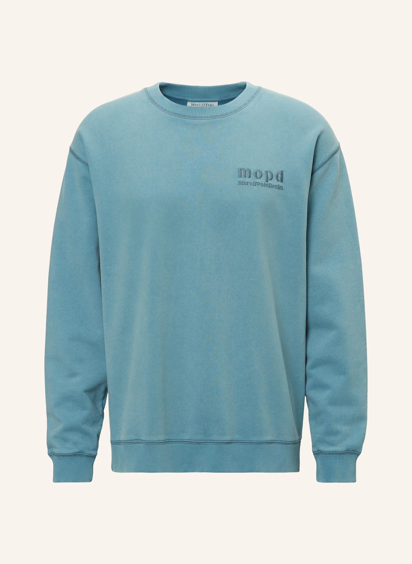 

Толстовка Marc O'Polo Denim, синий