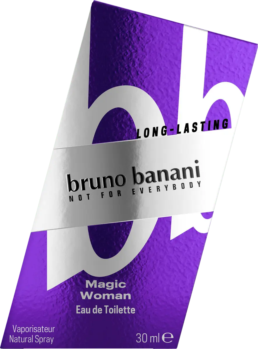 Туалетная вода Magic Woman 30 мл Bruno Banani — фото 2