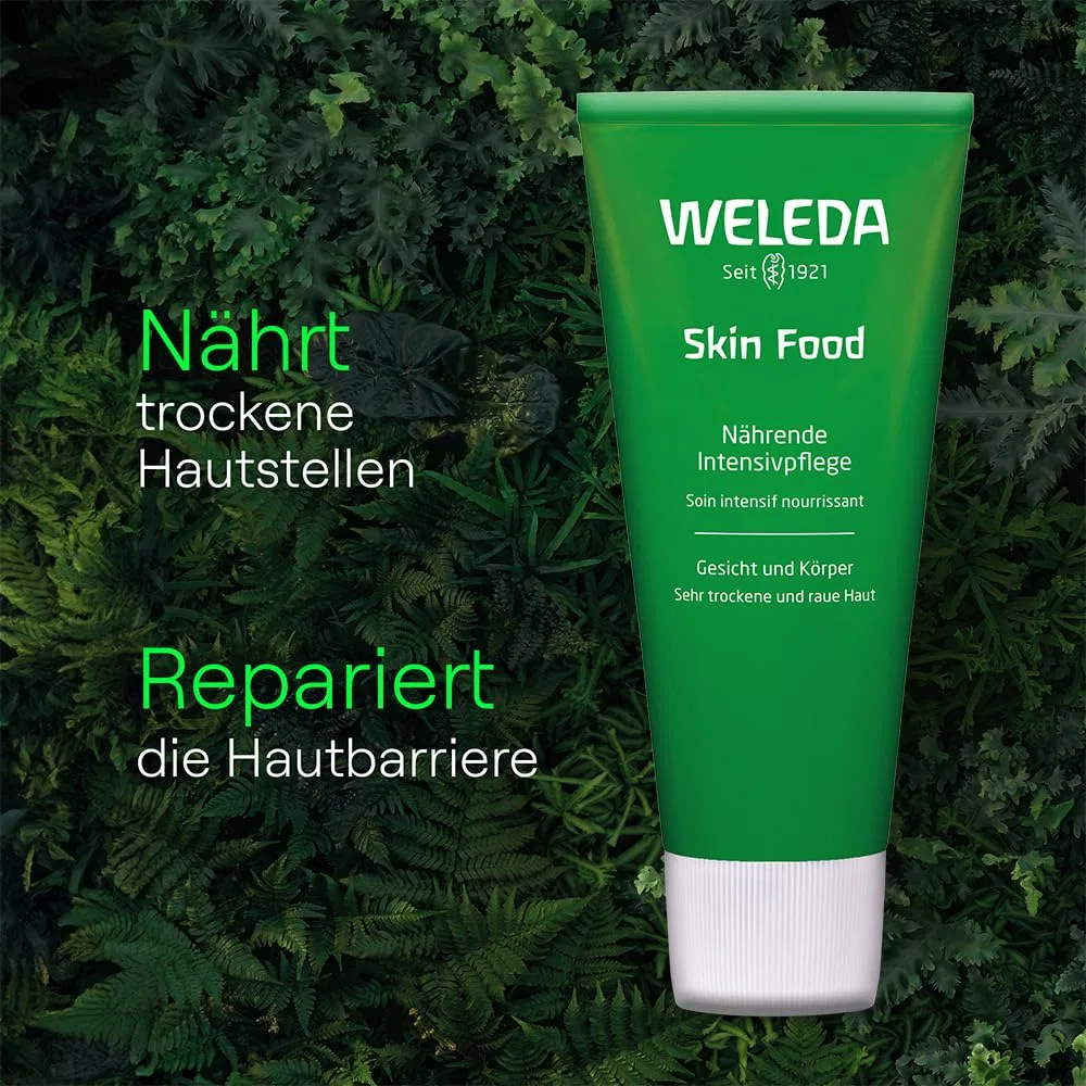 Подарочный набор для тела Skin Food от WELEDA Organic Weleda — фото 3