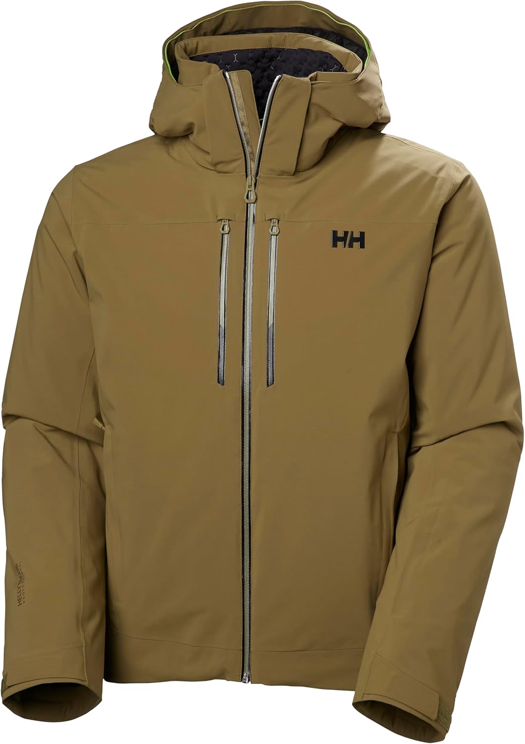 

Утепленная горнолыжная куртка Helly-Hansen Alpha LIFALOFT - зимние куртки для мужчин в холодную погоду - водонепроницаемые, 718 Sepia, Серый, Утепленная горнолыжная куртка Helly-Hansen Alpha LIFALOFT - зимние куртки для мужчин в холодную погоду - водонепр