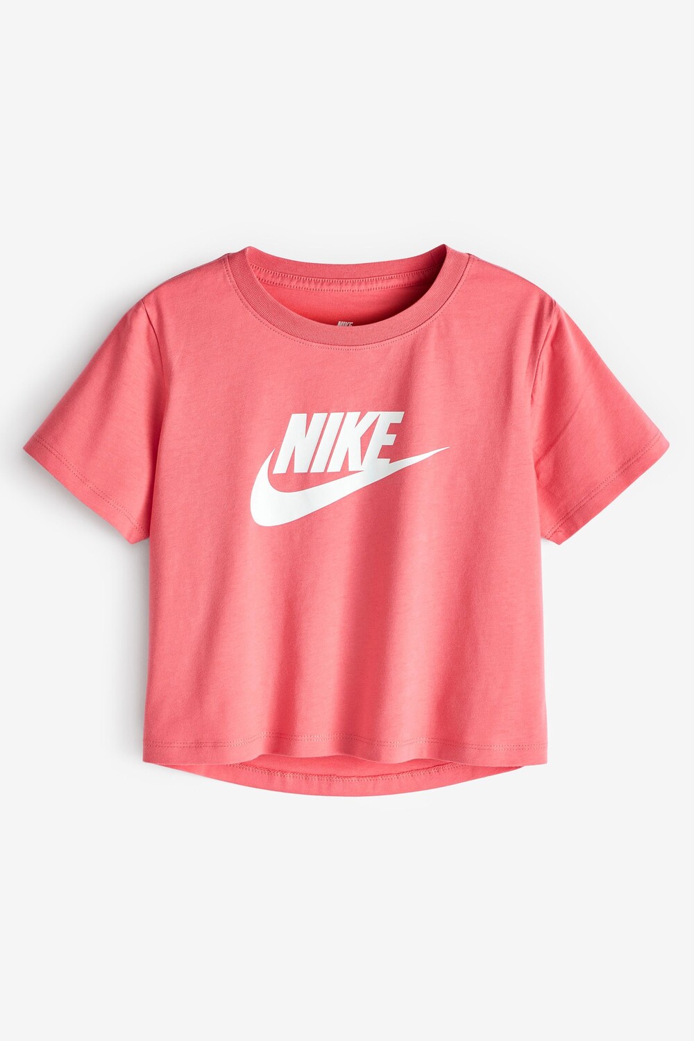 

Короткая футболка Futura Nike, розовый
