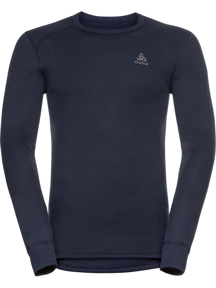 

Лонгслив Odlo Longsleeve, синий