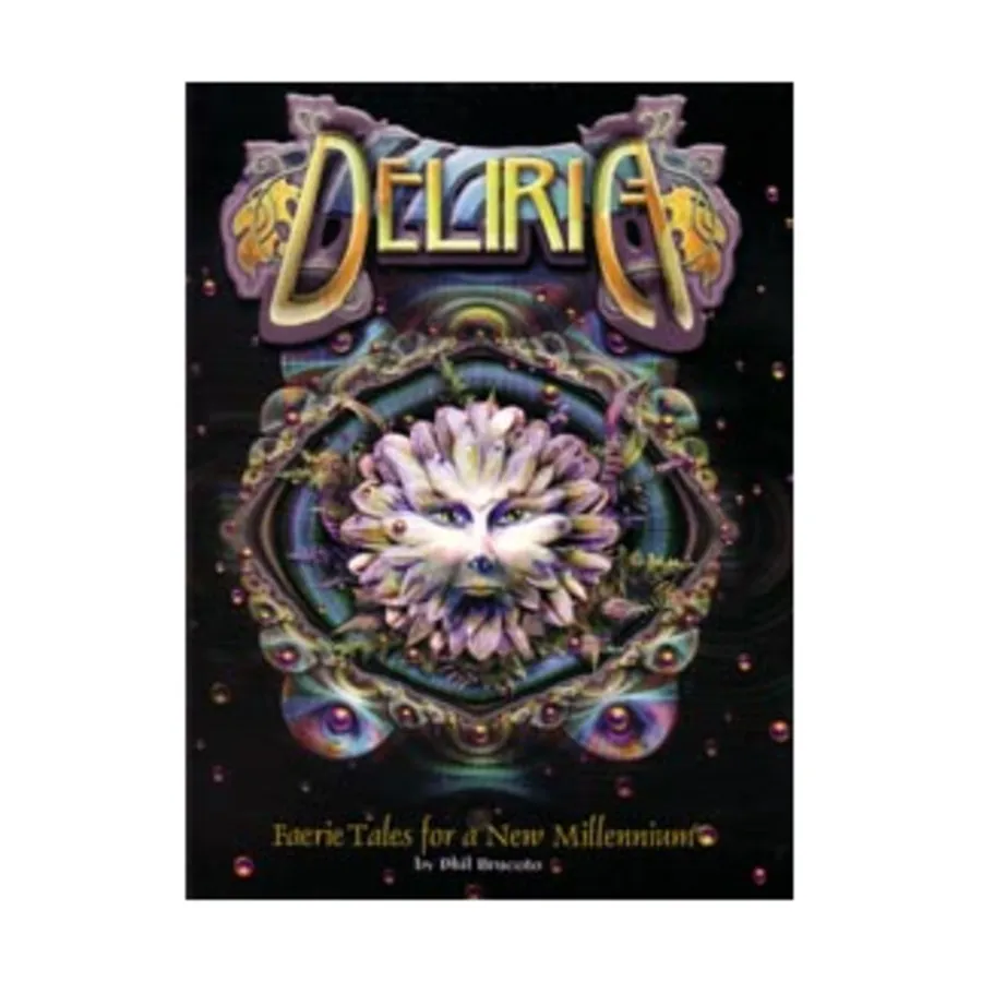 

Deliria, твердый переплет