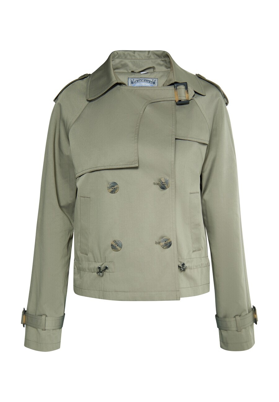 

Всесезонная куртка DreiMaster Vintage Between-Season Jacket, хаки