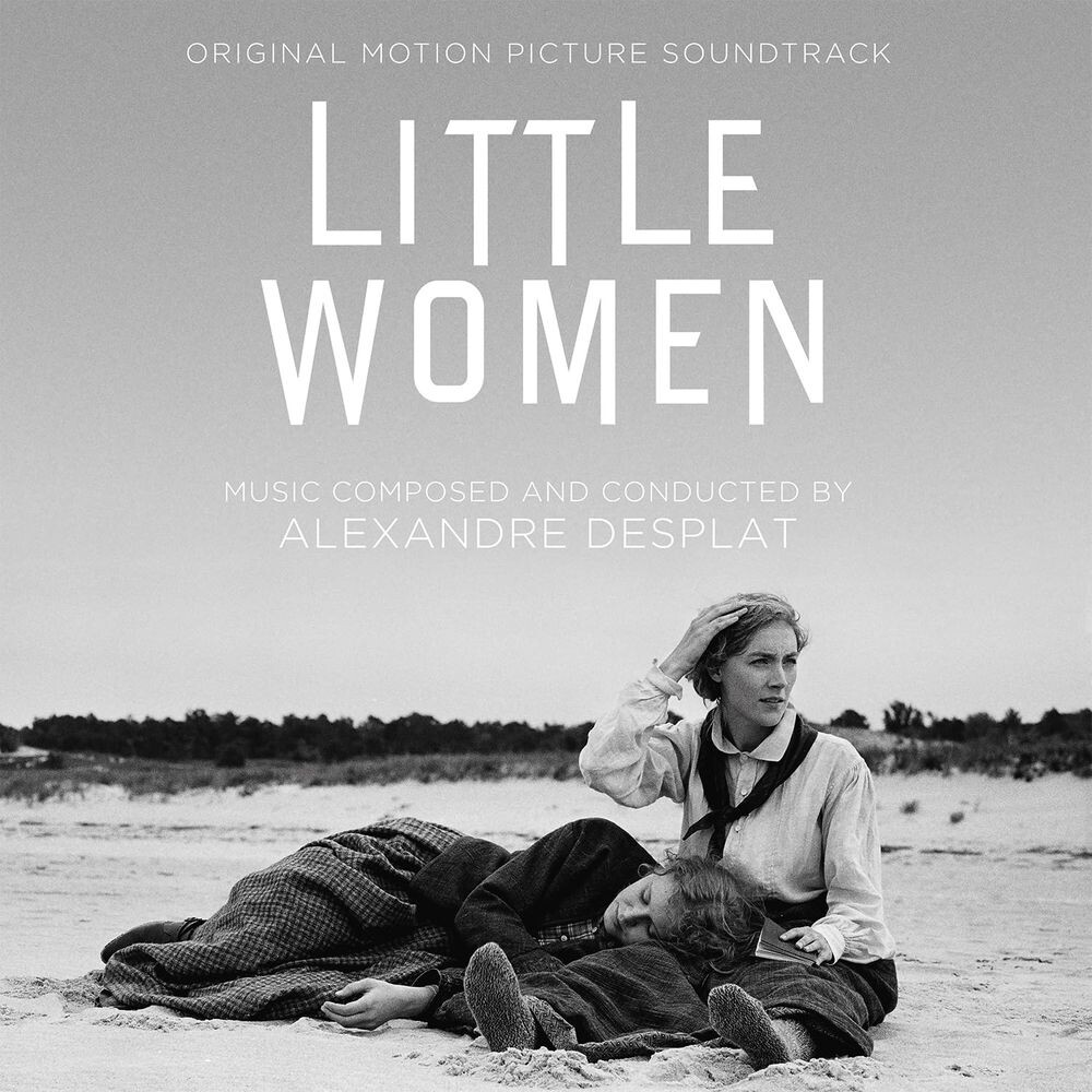 

Виниловая пластинка LP Little Women [OST] [Lavender Vinyl] - Alexandre Desplat