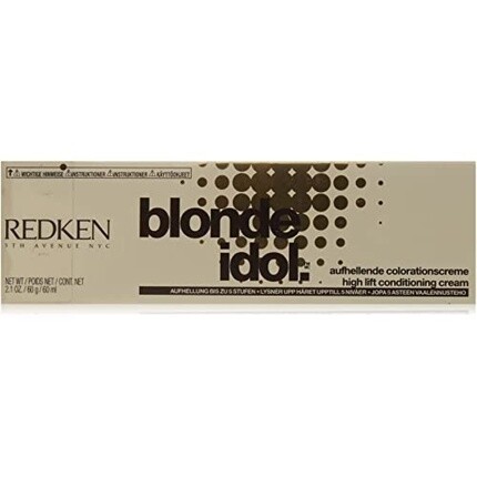 

Blonde Idol High Lift Кондиционирующий крем-база, бежевый, 60 мл, Redken