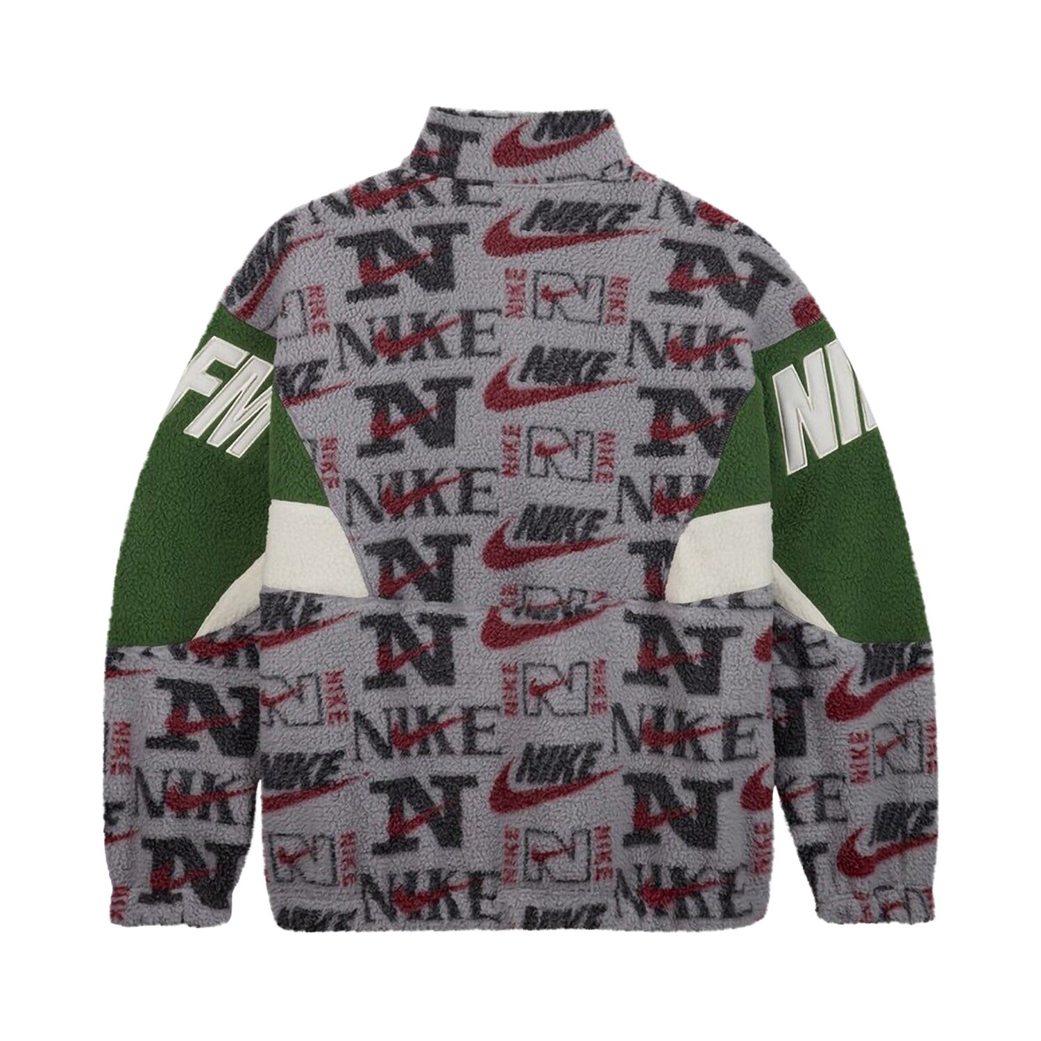Анорак Nike x Cpfm 1/4 Zip Top, мультиколор — фото 2