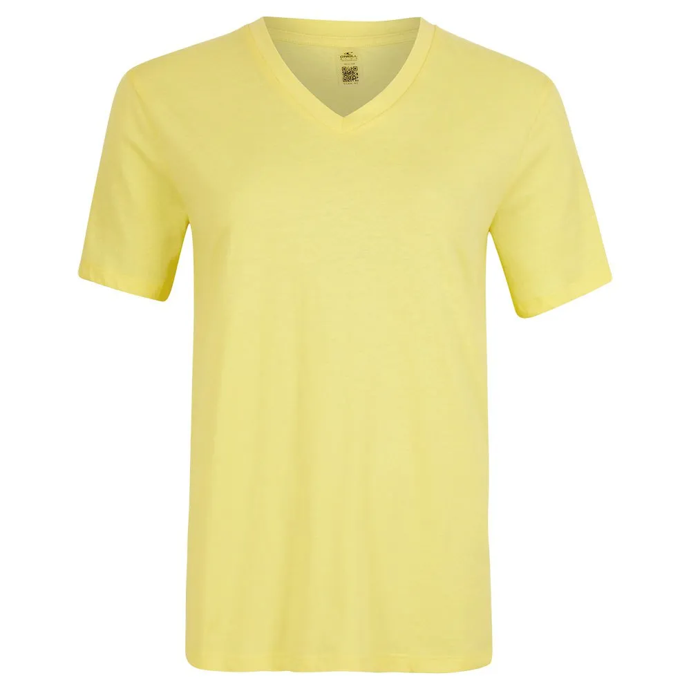 

Футболка O´neill N1850003 Essentials short sleeve v neck, желтый
