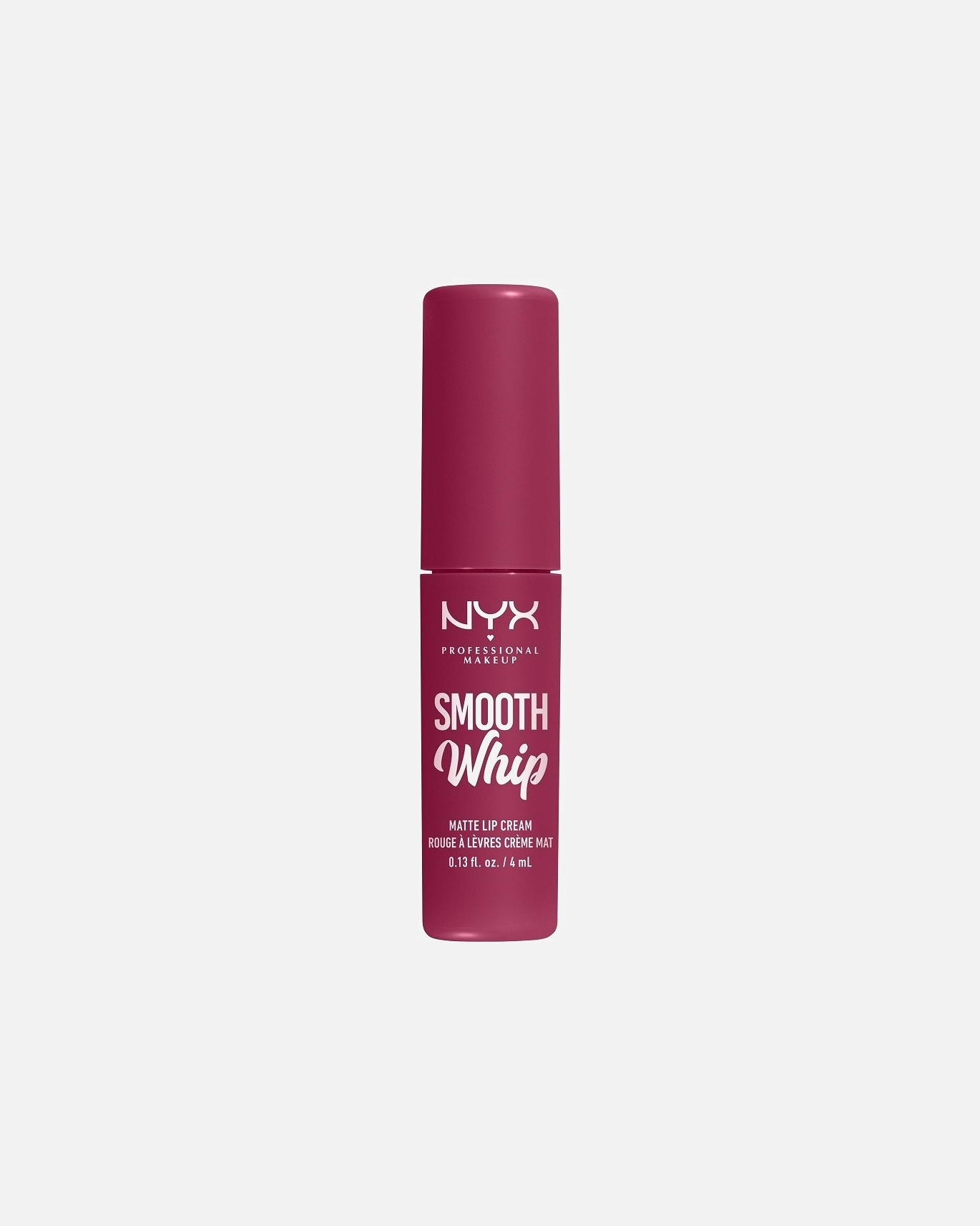 

Помада Nyx Professional Makeup, fuzzy slippers, 4 мл