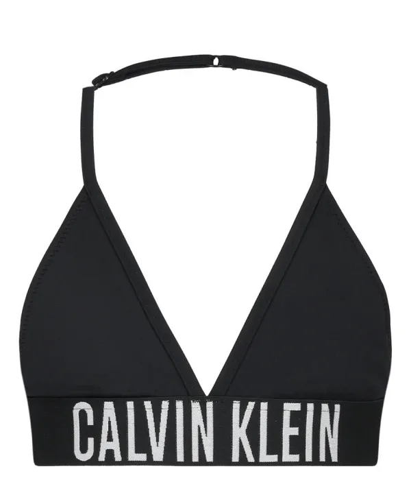 Купальный костюм Calvin Klein Swimwear, черный — фото 3