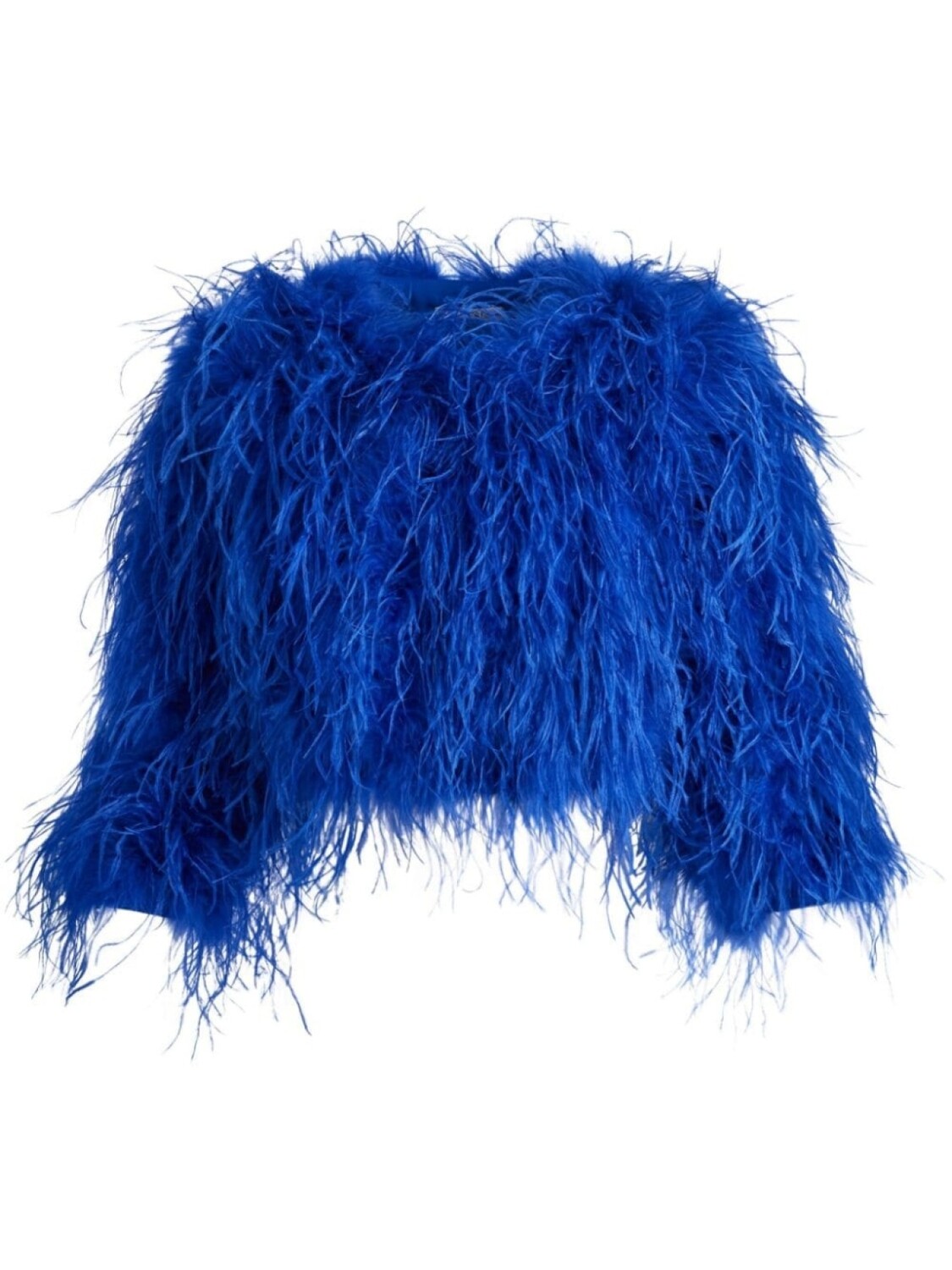 

Alice + olivia куртка Kidman Feather