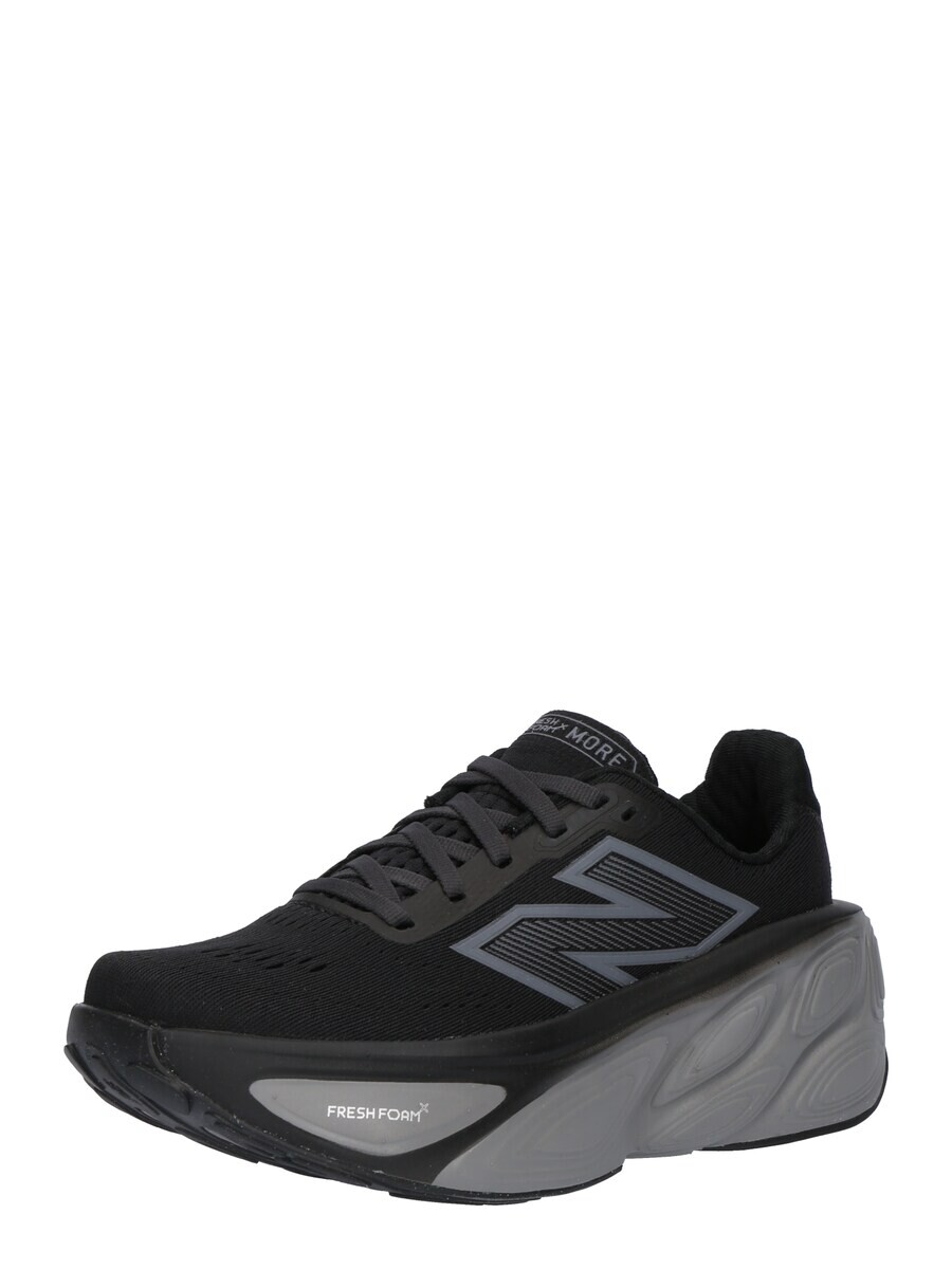 

Кроссовки new balance Running More, черный