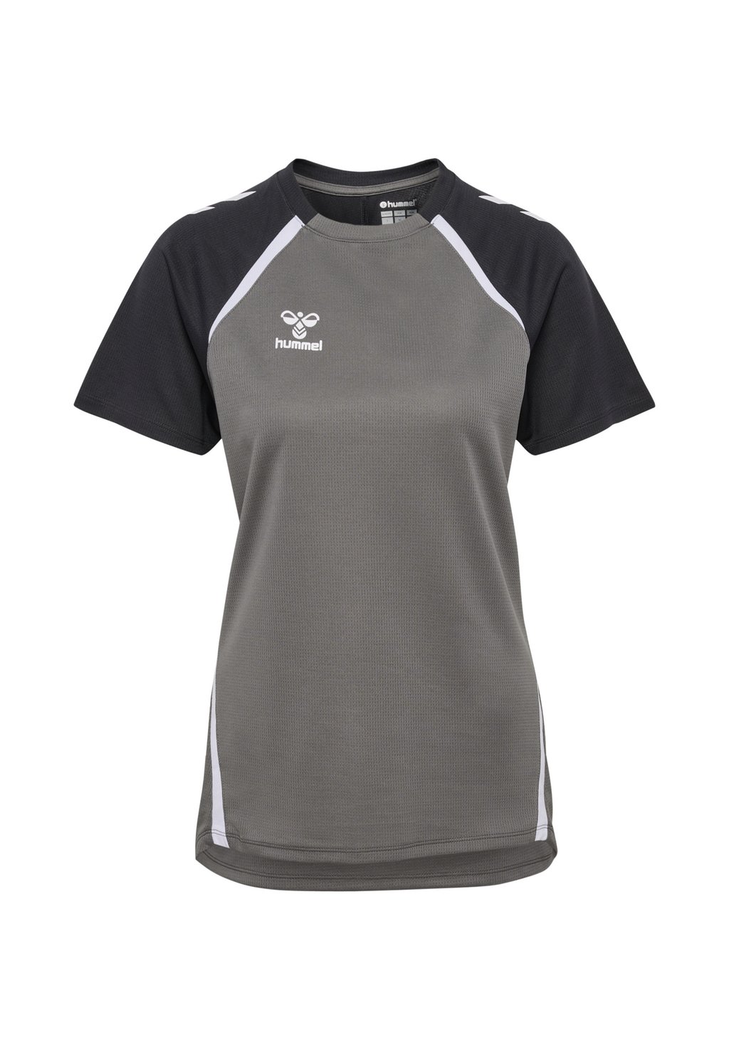 

Спортивная футболка LEAD 2.0 Hummel, серый