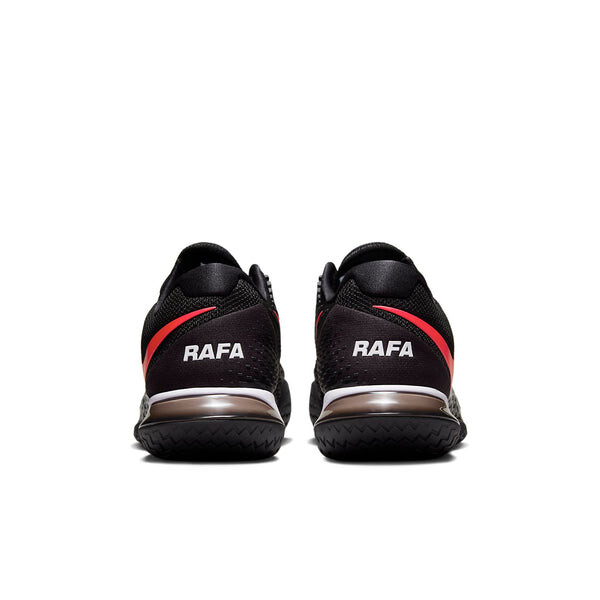 Кроссовки Court Zoom Vapor Cage 4 Rafa Nike, черный — фото 4