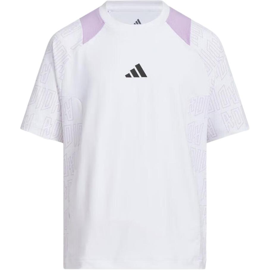 

Футболка спортивная FW25 детская Adidas, белый