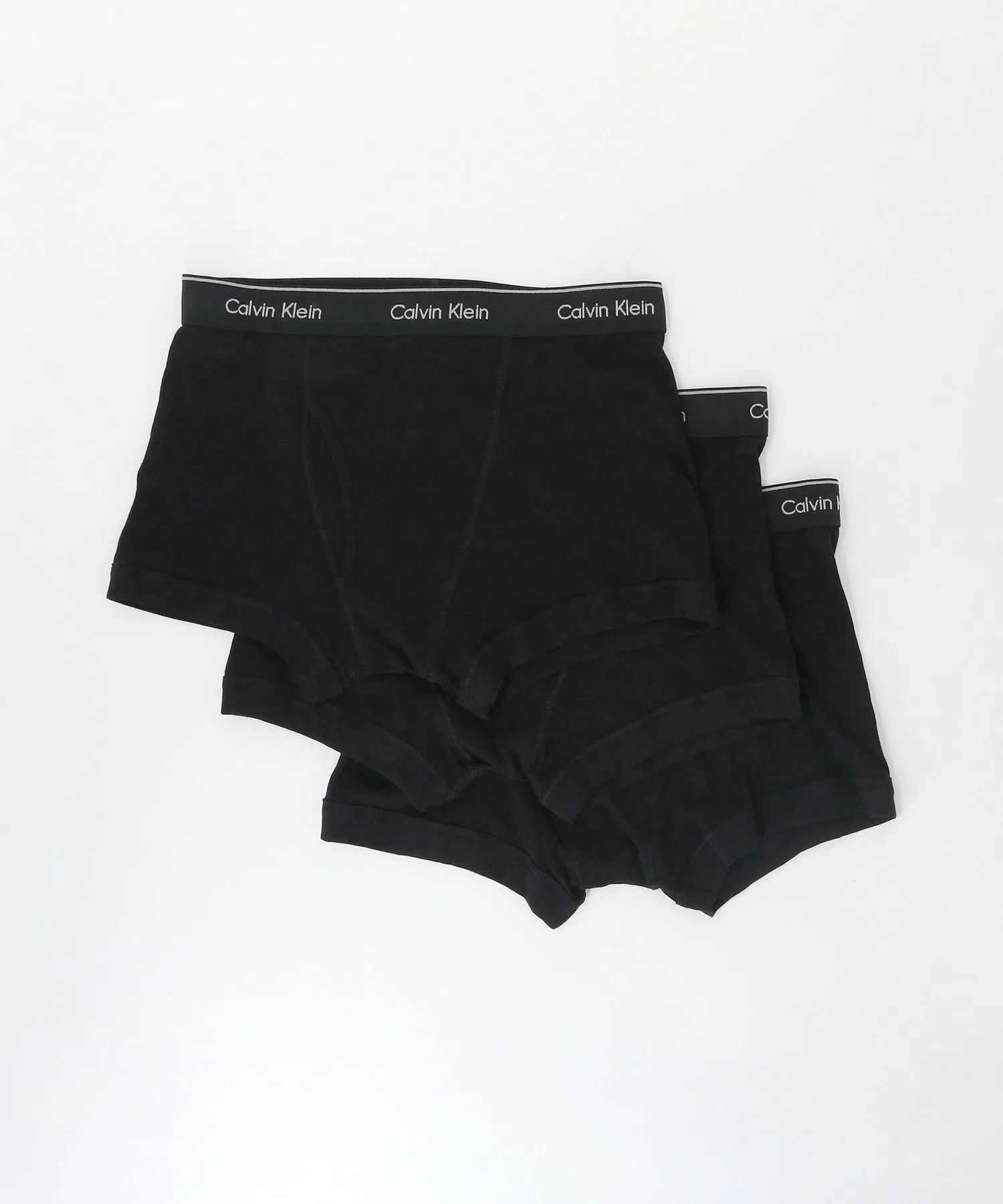 [Эксклюзив в интернете] Комплект из 3 боксерских шорт Calvin Klein