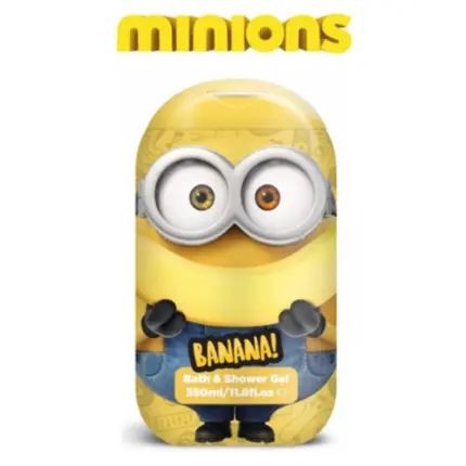 

Душ для глаз Minions Banana 350 мл, Unbranded