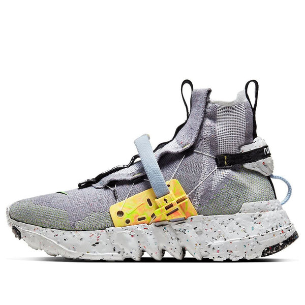 

Кроссовки космические хиппи 03 Nike, серый