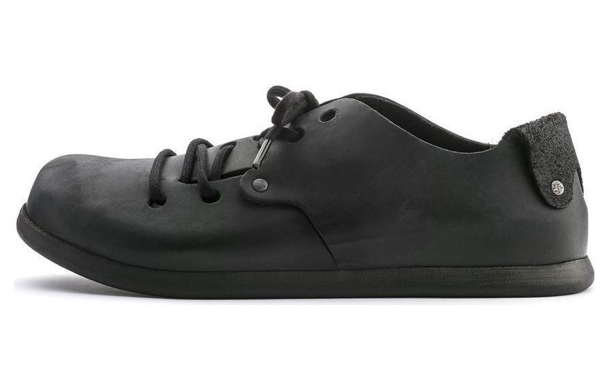 

Кроссовки Lifestyle унисекс с низким верхом черного цвета Birkenstock