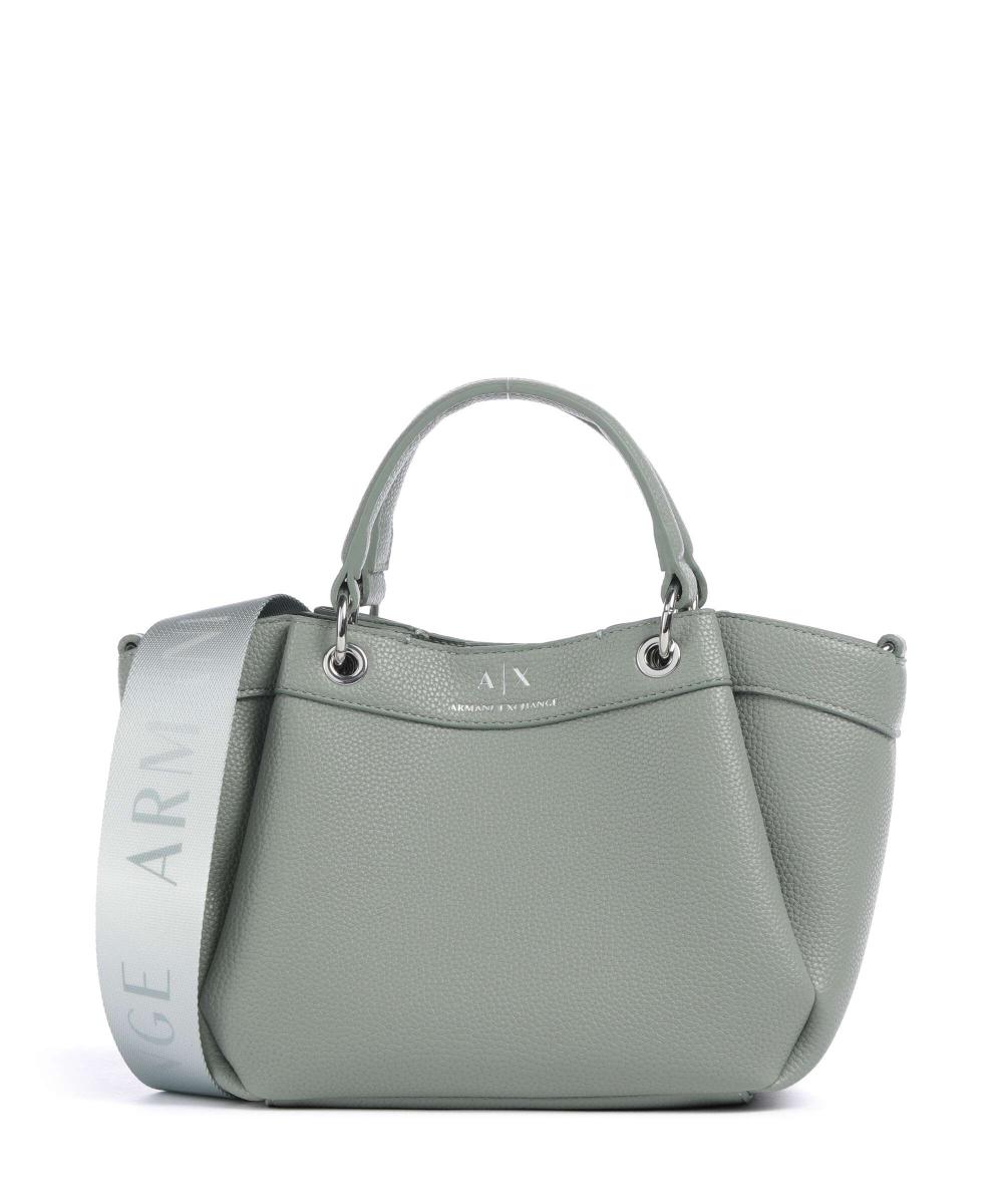 

Сумка Wave s из искусственной кожи Armani Exchange, зеленый