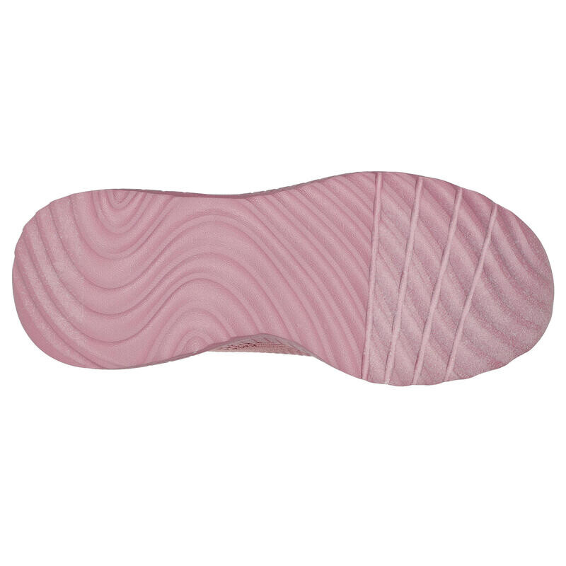 Женские кроссовки BOBS SQUAD CHAOS FACE OFF малиновый SKECHERS, цвет rosa — фото 3