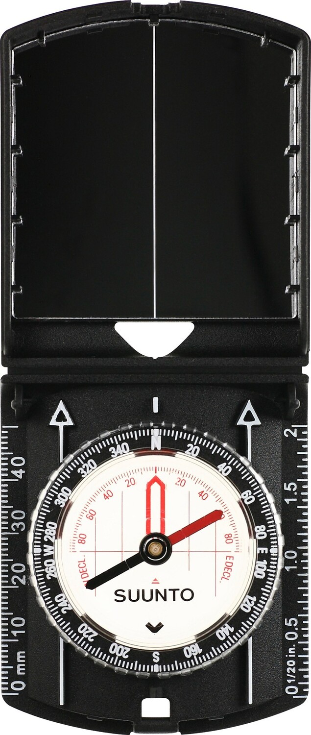 

MCB Компас-амфибия Suunto, черный
